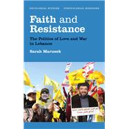 Faith and Resistance