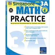 Singapore Math Practice, Level 3a