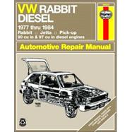 VW Rabbit Diesel 1977 thru 1984 Rabbit, Jetta, Pick-up
