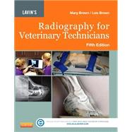 Lavin's Radiography for Veterinary Technicians - Pageburst E-book on Vitalsource Retail Access Card