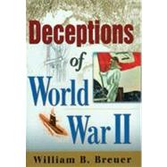 Deceptions Of World War Ii