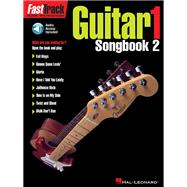 FastTrack Guitar Songbook 2 - Level 1 Book/Online Audio