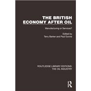 The British Economy After Oil