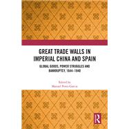 Great Trade Walls in Imperial China and Spain