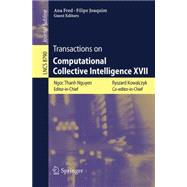 Transactions on Computational Collective Intelligence XVII