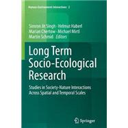 Long Term Socio-ecological Research