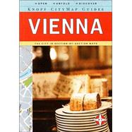 Knopf CityMap Guide: Vienna