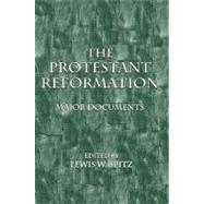 The Protestant Reformation