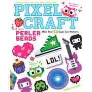 Pixel Craft With Perler Beads