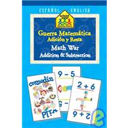 Math  War Addition & Subtraction/ Guerra Matematica Adicion y Resta