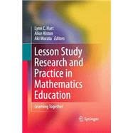 Lesson Study Research and Practice in Mathematics Education