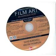 Tutorial CD-ROM to accompany Film Art