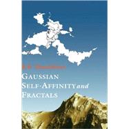 Gaussian Self-Affinity and Fractals