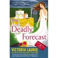 Deadly Forecast A Psychic Eye Mystery