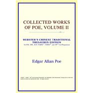 Collected Works of Poe : Webster's Chinese Simplified Thesaurus Edition