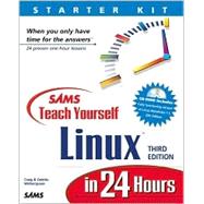 Sams Teach Yourself Linux in 24 Hours, Third Edition
