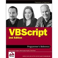 VBScript Programmer's Reference, 2nd Edition