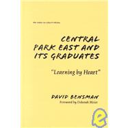 Central Park East and Its Graduates: Learning by Heart