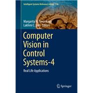 Computer Vision in Control Systems-4