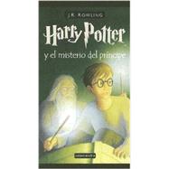 Harry Potter y el misterio del principe / Harry Potter and The Half-Blood Prince