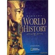Glencoe World History, Student Edition,9780078239939