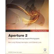 Apple Pro Training Series Aperture 2