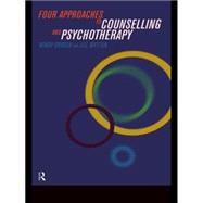 Four Approaches To Counselling And Psychotherapy