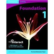 SMP GCSE Interact 2-tier Foundation 1 Pupil's Book