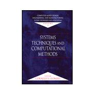 Computer-Aided Design, Engineering, and Manufacturing: Systems Techniques and Applications, Volume I, Systems Techniques and Computational Methods