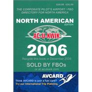 North American Airport/fbo Directory 2006