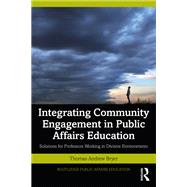 Integrating Community Engagement in Public Affairs Education