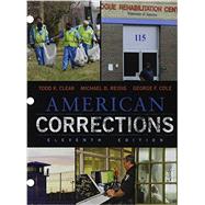 Bundle: American Corrections, Loose-Leaf Version, 11th + MindTap Criminal Justice, 1 term (6 months) Printed Access Card