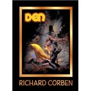 DEN Volume 5: The Price of Memories book cover, ISBN 9781506739939