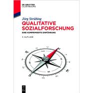 Qualitative Sozialforschung