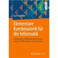 Elementare Kombinatorik Für Die Informatik