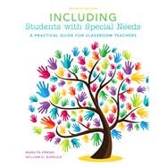 Including Students with Special Needs A Practical Guide for Classroom Teachers, Loose-Leaf Version with Enhanced Pearson eText -- Access Card Package