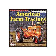 American Farm Tractors 2002 Calendar