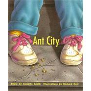 Ant City, Student Reader