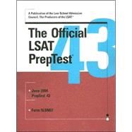 Official LSAT PrepTest : Number 43