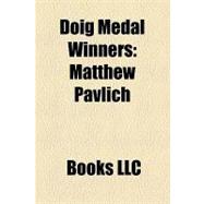 Doig Medal Winners : Matthew Pavlich, Peter F. Bell, Dale Kickett, Peter Mann, Adrian Fletcher, Aaron Sandilands, Troy Cook, Jason Norrish