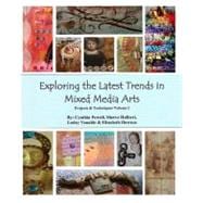 Exploring the Latest Trends in Mixed Media Arts