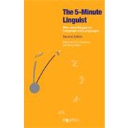 The Five-Minute Linguist