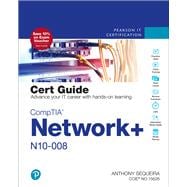 CompTIA Network  N10-008 Cert Guide