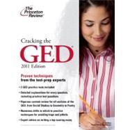 Cracking the GED, 2011 Edition