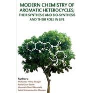 Modern Chemistry of Aromatic Heterocycles