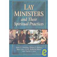 Lay Minister and Their Spiritual Practices