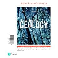 Essentials of Geology, Books a la Carte Edition Loose-leaf