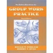 An Introduction to Group Work Practice