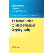 An Introduction to Mathematical Cryptography