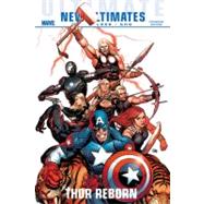 Ultimate Comics New Ultimates Thor Reborn